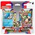 Pokémon TCG: Quad Pack SV1 Escarlate e Violeta - Dondozo - Imagem 1