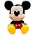 Pelúcia Disney - Mickey Mouse Big Head (30 cm) | Disney - Imagem 1