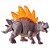 Ovo Dino Smashers Mini Lightup - Stegosaurus (Series 4) | Zuru - Imagem 3
