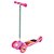 Patinete Infantil Barbie com 3 Rodas | Fun - Imagem 1
