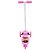 Patinete Infantil Barbie com 3 Rodas | Fun - Imagem 2