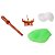 Massa com Varinha Interativa Harry Potter Magical Mixtures - Mensagem Secreta | Spin Master - Imagem 2