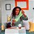 Massa com Varinha Interativa Harry Potter Magical Mixtures - Mensagem Secreta | Spin Master - Imagem 8