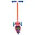 Patinete Infantil Hot Wheels com 3 Rodas | Fun - Imagem 2