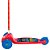 Patinete Infantil Hot Wheels com 3 Rodas | Fun - Imagem 3