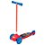 Patinete Infantil Hot Wheels com 3 Rodas | Fun - Imagem 1