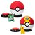 Jogo de Bonecos Pokémon Surprise Attack Game - Bulbasaur + Poké Bola e Pikachu + Bola de Repetição | Jazwares - Imagem 1