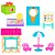 Playset Peppa Pig - Peppa e Amigos Sweet Day (13 peças) | Jazwares - Imagem 4