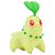 Bonecos Pokémon Battle Figure Pack - Pikachu + Chikorita | Jazwares - Imagem 3