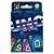 Kit Jogo de Cartas UNO Iconic 70s, 80s, 90s, 00s e 10s Especial de 50 Anos | Mattel - Imagem 10