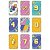 Kit Jogo de Cartas UNO Iconic 70s, 80s, 90s, 00s e 10s Especial de 50 Anos | Mattel - Imagem 19