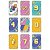 Kit Jogo de Cartas UNO Iconic 70s, 80s, 90s, 00s e 10s Especial de 50 Anos | Mattel - Imagem 10