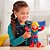 Boneca Mega Mighties - MARVEL Super Hero Adventures: Capitã Marvel | Hasbro - Imagem 4