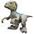 Boneco Heroes of Goo Jit Zu - Jurassic World: Blue | Moose - Imagem 1