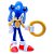 Boneco Sonic the Hedgehog - Sonic 10 cm | Just Toys - Imagem 3