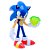 Boneco Sonic the Hedgehog - Sonic 10 cm | Just Toys - Imagem 4