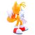Boneco Sonic the Hedgehog - Tails 10 cm | Just Toys - Imagem 5