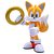 Boneco Sonic the Hedgehog - Tails 10 cm | Just Toys - Imagem 2