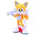 Boneco Sonic the Hedgehog - Tails 10 cm | Just Toys - Imagem 3