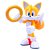 Boneco Sonic the Hedgehog - Tails 10 cm | Just Toys - Imagem 4