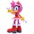 Boneco Sonic the Hedgehog - Amy 10 cm | Just Toys - Imagem 9