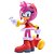 Boneco Sonic the Hedgehog - Amy 10 cm | Just Toys - Imagem 6