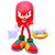 Boneco Sonic the Hedgehog - Knuckles 10 cm | Just Toys - Imagem 2