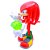 Boneco Sonic the Hedgehog - Knuckles 10 cm | Just Toys - Imagem 5