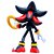 Boneco Sonic the Hedgehog - Shadow 10 cm | Just Toys - Imagem 7