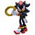 Boneco Sonic the Hedgehog - Shadow 10 cm | Just Toys - Imagem 2