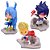 Bonecos My Hero Academia Craftables - The Big 3: Lemillion, Nejire Hado e Suneater #Series 3 | Just Toys - Imagem 1