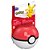 Blocos de Montar MEGA Pokémon - Pikachu + Poké Bola | Mattel - Imagem 5