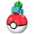 Blocos de Montar MEGA Pokémon - Bulbasaur + Poké Bola | Mattel - Imagem 4