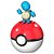 Blocos de Montar MEGA Pokémon - Squirtle + Poké Bola | Mattel - Imagem 4