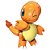 Blocos de Montar MEGA Pokémon - Charmander + Poké Bola | Mattel - Imagem 2