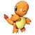 Blocos de Montar MEGA Construx Pokémon - Iniciais de Kanto: Bulbasaur, Charmander e Squirtle + Poké Bola | Mattel - Imagem 3