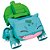 Blocos de Montar MEGA Construx Pokémon - Iniciais de Kanto: Bulbasaur, Charmander e Squirtle + Poké Bola | Mattel - Imagem 2