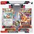 Pokémon TCG: Quad Pack SV3 Obsidiana em Chamas - Eevee - Imagem 1