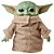 Pelúcia Star Wars: The Mandalorian - Grogu (Baby Yoda) | Mattel - Imagem 2