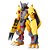 Boneco Anime Heroes - Digimon: Wargreymon | Bandai - Imagem 4