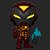 Boneco Funko POP! - Infinity Warps: Iron Hammer #680 - Imagem 2