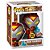 Boneco Funko POP! - Infinity Warps: Iron Hammer #680 - Imagem 3