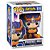 Boneco Funko POP! Animation - Os Cavaleiros do Zodíaco: Ikki de Fênix #810 - Imagem 2