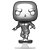 Boneco Funko POP! - Quarteto Fantástico: Surfista Prateado #563 - Imagem 1