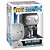 Boneco Funko POP! - Quarteto Fantástico: Surfista Prateado #563 - Imagem 2
