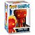 Boneco Funko POP! - Quarteto Fantástico: Tocha Humana #559 - Imagem 2