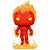 Boneco Funko POP! - Quarteto Fantástico: Tocha Humana #559 - Imagem 1