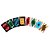 Baralho Harry Potter Preto e Branco Estojo Duplo | COPAG - Imagem 3