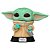 Boneco Funko POP! - Star Wars: Grogu with cookies #465 - Imagem 1