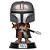 Boneco Funko POP! - Star Wars: The Mandalorian #326 - Imagem 1